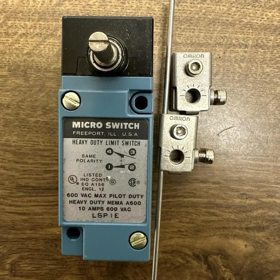 New | in-Stock HONEYWELL LSP1E Miscellaneous Equipment (Electrical & Power) Ohio US | Surplus Asset Holdings #1239159