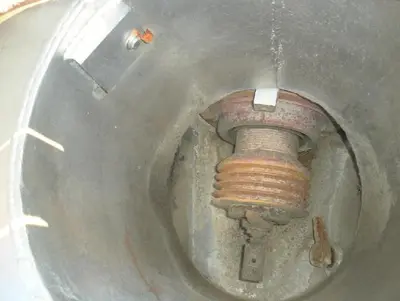 (2) Dorr-Oliver C-400 Mercone centrifuges, 316SS.