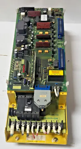 FANUC A06B-6058-H005 A06B6058H005 SERVO AMPLIFIER