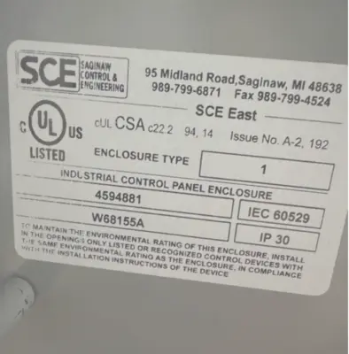 INLINE RSC Rinser Packaging Equipment | Global Machine Brokers, LLC (3)