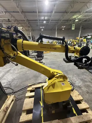Used FANUC M-710IC/45M Robots Michigan US | Aucto #1443920