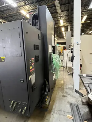 2022 DOOSAN MYNX 6500/50II Vertical Machining Centers | Asset Exchange Corporation (8)