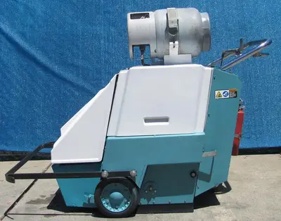Used TENNANT 186 Sweepers California US | Bay Line Tool #1335426