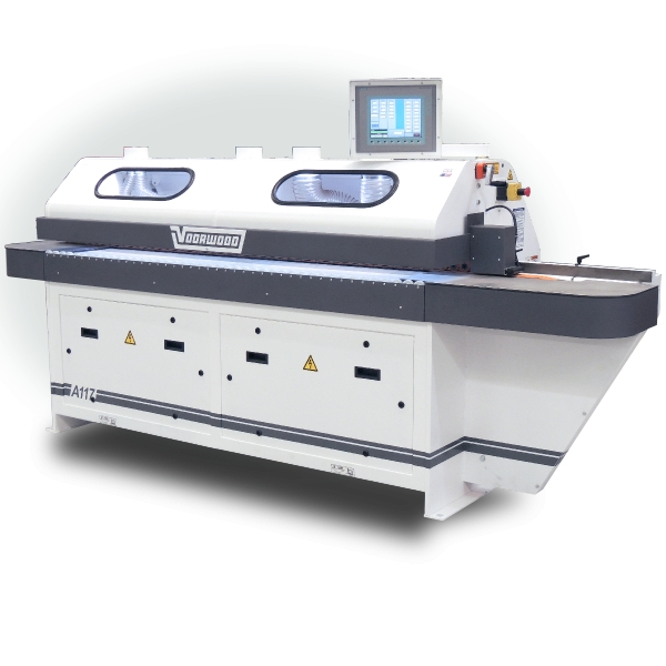 Used VOORWOOD A117 Shapers Pennsylvania US | RT Machine Company 1 #135999
