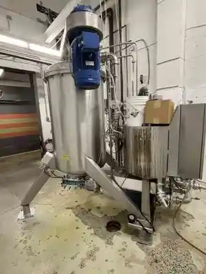USED DELLA TOFFOLA NF20