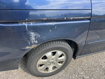 USED 2003 HONDA ODYSSEY