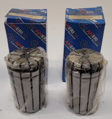ERI America Collets Tooling & Accessories, Collets | Machinery Central (1)