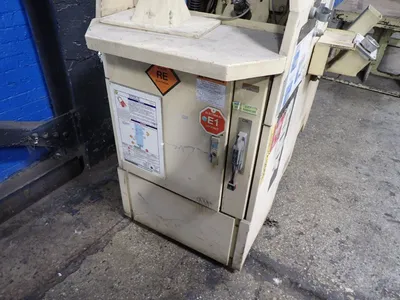 Used 2001 GLEASON PHOENIX CB Settings & Inspecting Gear Cutters Ohio US | HGR 24 #727095