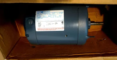 NEW MAGNETEK 8-168120-01 ELECTRIC MOTOR 816812001