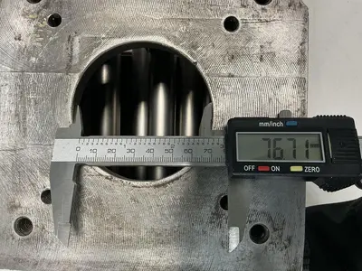 USED METAL FABRICATOR NO MODEL / NO TAG