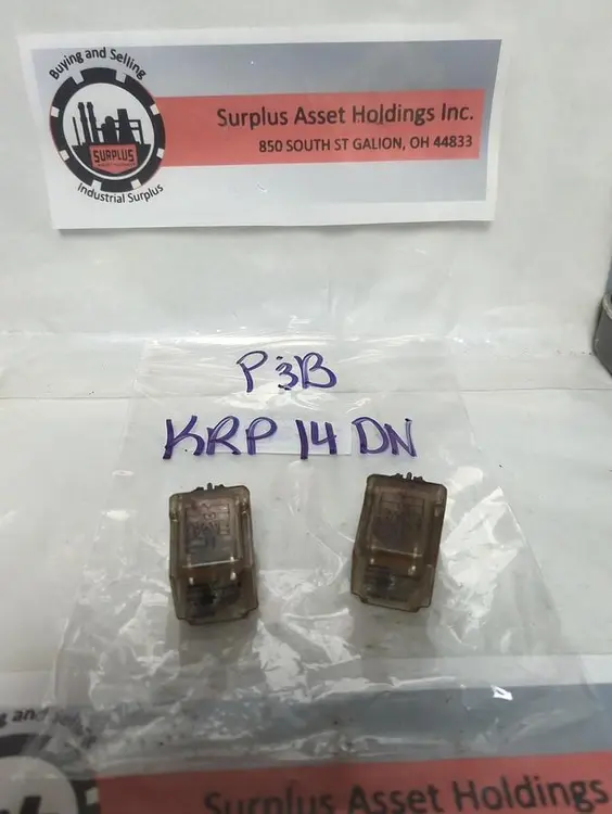 Used P&B KRP14DN Miscellaneous Equipment (Electrical & Power) Ohio US | Surplus Asset Holdings #1399389