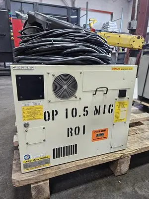 USED 2013 FANUC ARCMATE 100IC/6L