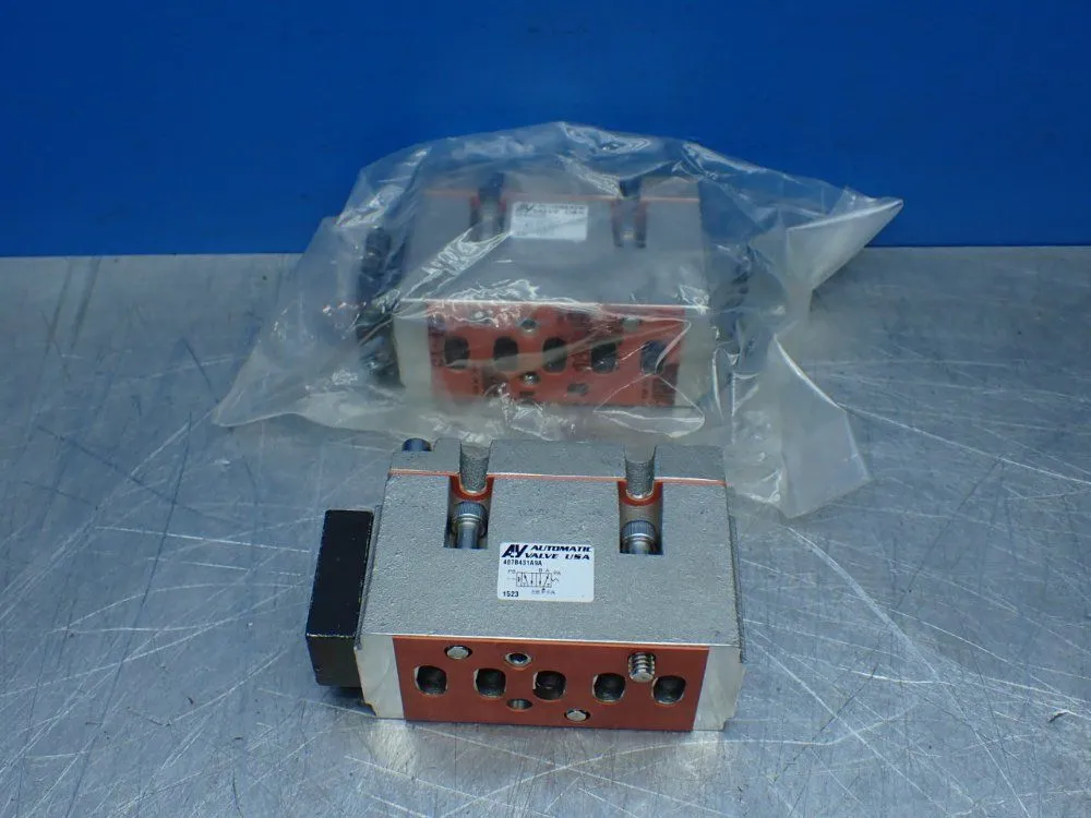 New | in-Stock AUTOMATIC VALVE 407B431A9A Pumps Ohio US | HGR 24 #968388