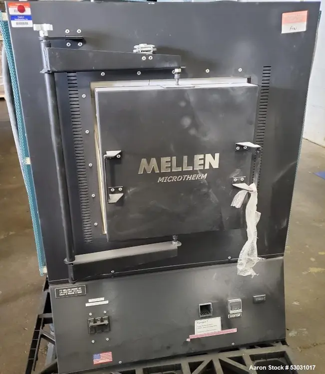 Used _UNKNOWN_ MTB16-16X16X16 Ovens Illinois US | Aaron Equipment 16 #85660