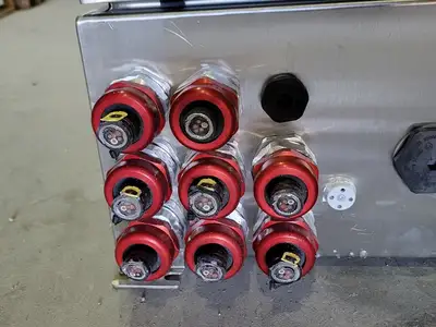 Type 1, 12, 4X Electrical Enclosure, 25in. x 20in. x 10in.