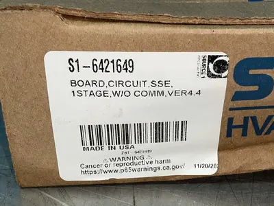 Used _UNKNOWN_ _UNKNOWN_ HVAC Parts and Equipment Ohio US | HGR 24 #1373335