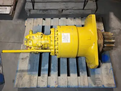USED KOMATSU 21M-26-00011R
