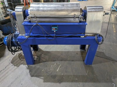 2018 ALFA LAVAL NX314 Centrifuge | Asset Exchange Corporation (1)