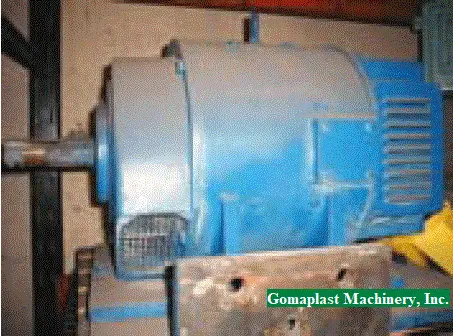 30 HP DC Reliance, Item # 547