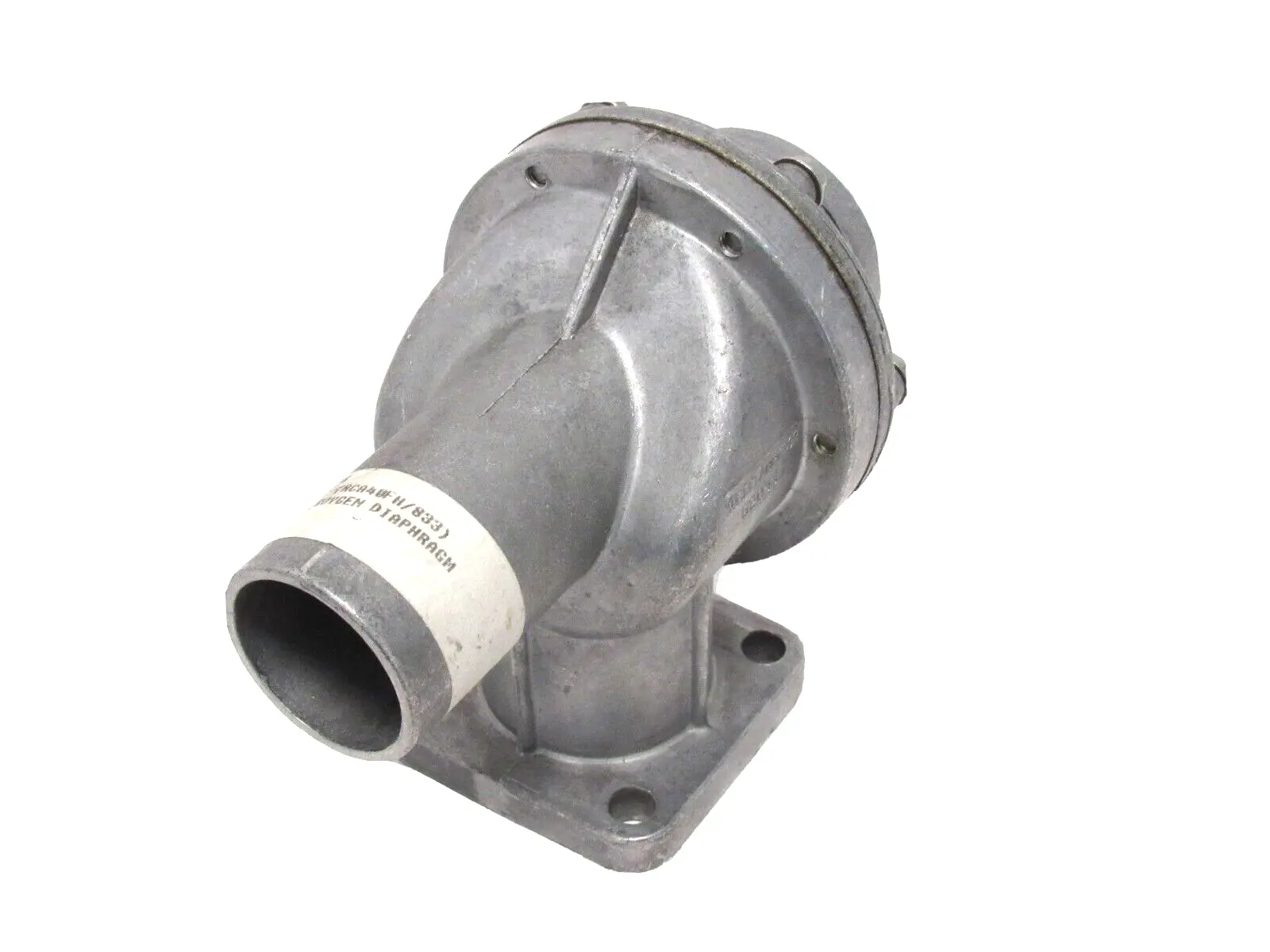 NEW WHEELABRATOR 620337 AIR VALVE ACA40FH/833