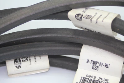 New | in-Stock Gates B38 Belts California US | Davliegogo LLC #1706552