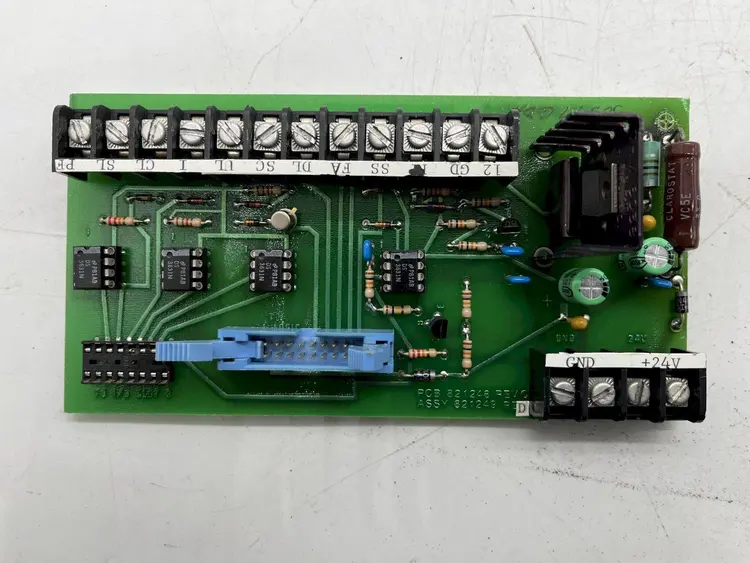 Used CINCINNATI INC _UNKNOWN_ Printed Circuit Board Equipment Ohio US | Yoder Brothers machinery 6 #90532