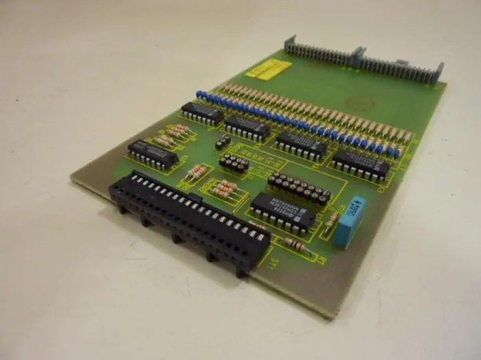 Used BACHMANN ELECTRONIC CE 32/1 2600/1 Circuit Boards Michigan US | Ideal Machinery #575965