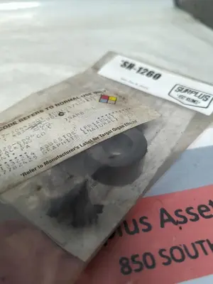 New | in-Stock ARGO 09624 Pump & Valve Parts Ohio US | Surplus Asset Holdings #1245462
