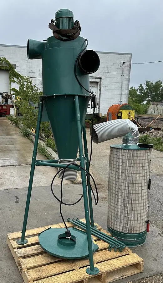 USED 2004 GRIZZLY G0525