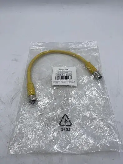 New | in-Stock COGNEX COGNEX IVSL-5PM12-J300 Camera Systems | ND Industrial Surplus #1225087