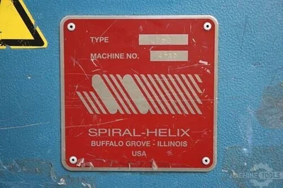 USED SPIRAL-HELIX LITE