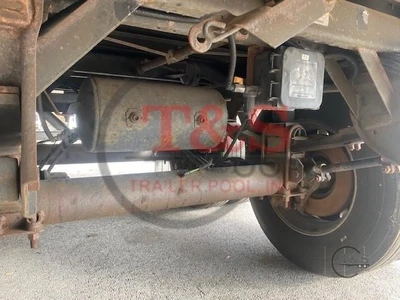 Used 2019 VANGUARD VIP 4000 Towable Heaters Illinois US | T&S Trailer Pool #1509480
