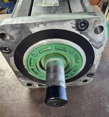 USED YASKAWA SGMGH-44ACA61