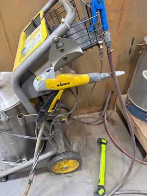 2001 NORDSON MANUAL ECONO-COAT Paint Systems & Equipment Including Powder Coating Lines | Global Machine Brokers, LLC (12)