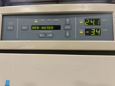 Forma Scientific 3110 Water Jacketed Incubator – Dual Unit