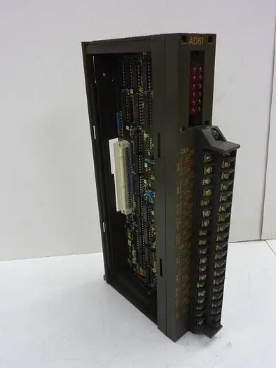 Used MITSUBISHI AD61 Circuit Boards Michigan US | Ideal Machinery #603794