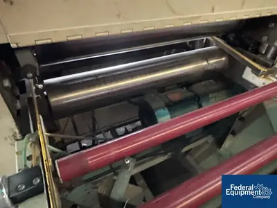 USED RotoCut RotoCut Systems Pass Thru Die Cutter