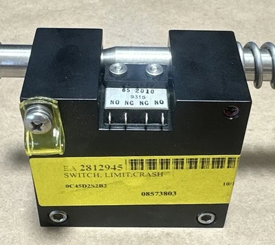 NEW Honeywell 08573803 Rev C