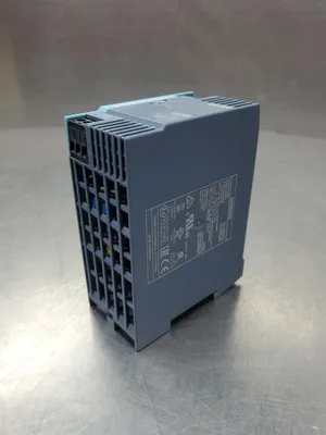 SIEMENS 6EP1332-5BA00 100-230VAC SITOP Power Supply. 4D-12