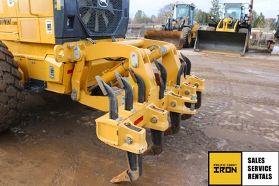 Used 2015 JOHN DEERE 872GP Motor Graders California US | Monster Iron Equipment Services #1481086