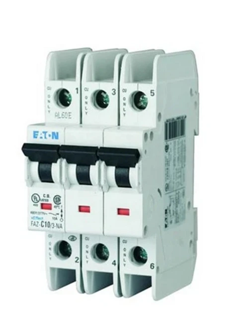 Eaton FAZ-B13/3-NA [New]