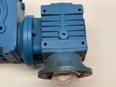 Used GEGA _UNKNOWN_ A.C. Motors | Surplus Asset Holdings #1204626