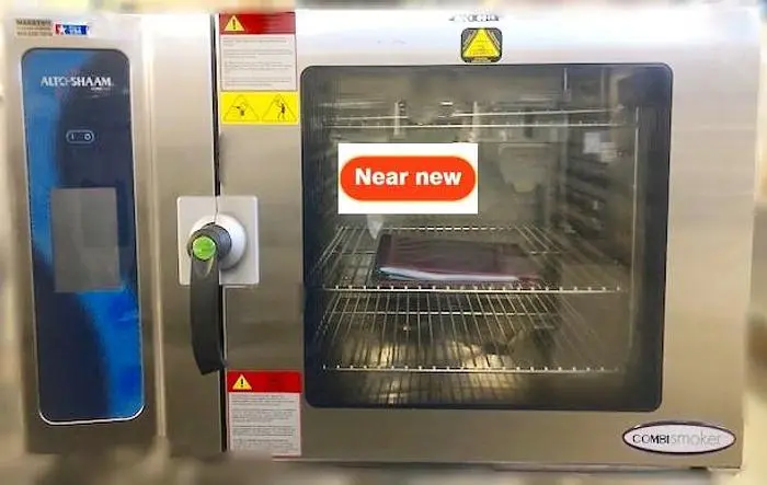 Used ALTO SHAAM 7.14 ESI Electric Cooking Equipment British Columbia CA | Surrey Food Equipment #432730