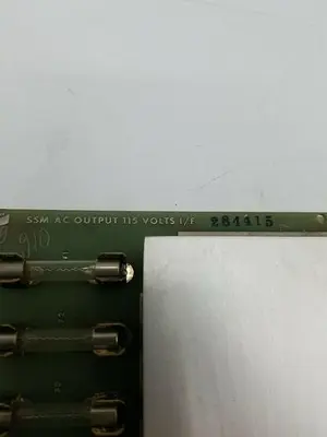 Bendix S5M AC Output 115 volts 284415