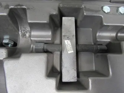 Power Team 1181 Slide Hammer Kit Some Parts Missing