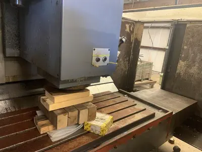 USED 1993 MORI SEIKI