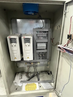 USED KIWEX MACHINERY MODEL KWX-10