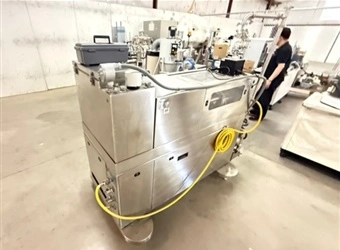 Used MICROFLUIDICS MICROFLUIDICS 7125-20 MICROFLUIDIZER Homogenizers New York US | Michael Benalt Inc #1274279