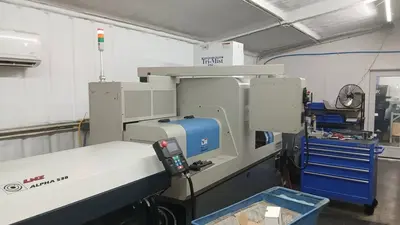 2022 NOMURA NN32YB3 Swiss Type Automatic Screw Machines | Toolquip, Inc. (5)