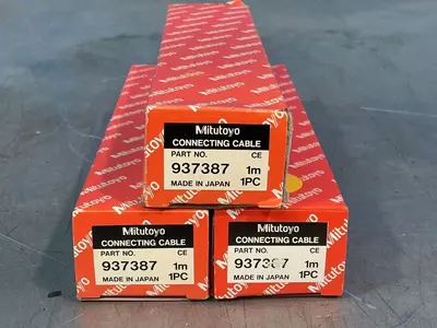 New | in-Stock MITUTOYO 937387 Cable & Wire Ohio US | HGR 24 #1280239